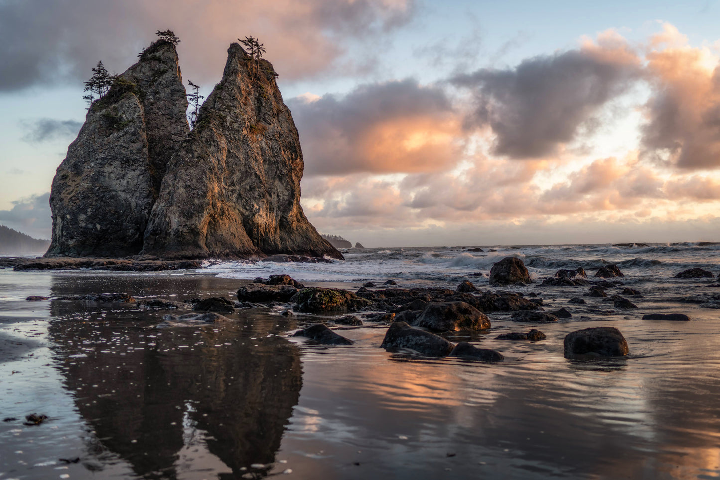 Gunsight Rock